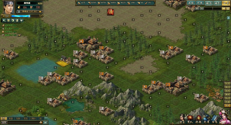 《热血三国》游戏截图7(1/7)