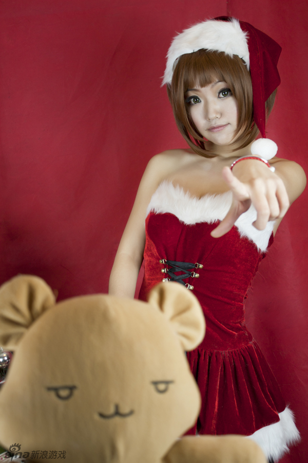 七夜娃娃2011年圣诞节图集