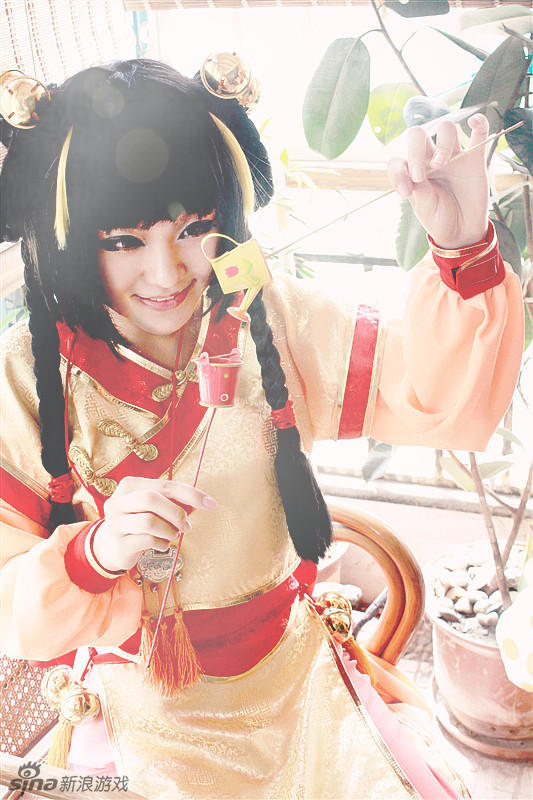 七夜娃娃《古剑奇谭》襄铃