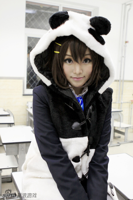 七夜娃娃轻音少女平泽唯