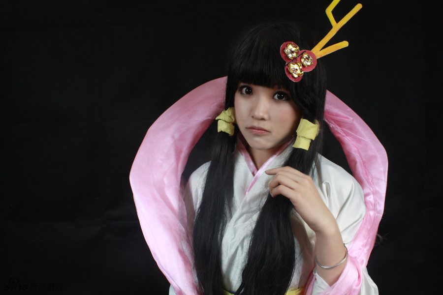 七夜娃娃《死神》飞梅