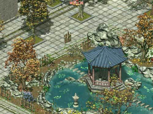 《凤舞天骄1》游戏截图