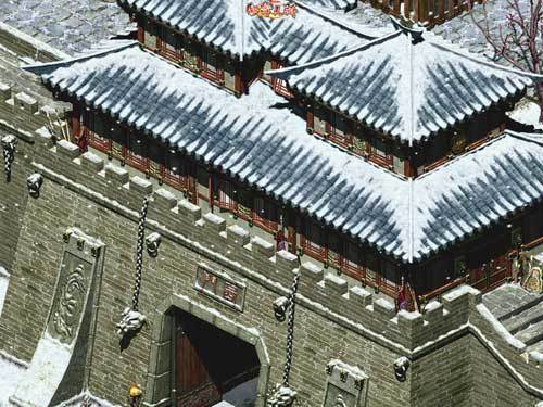《凤舞天骄1》游戏截图