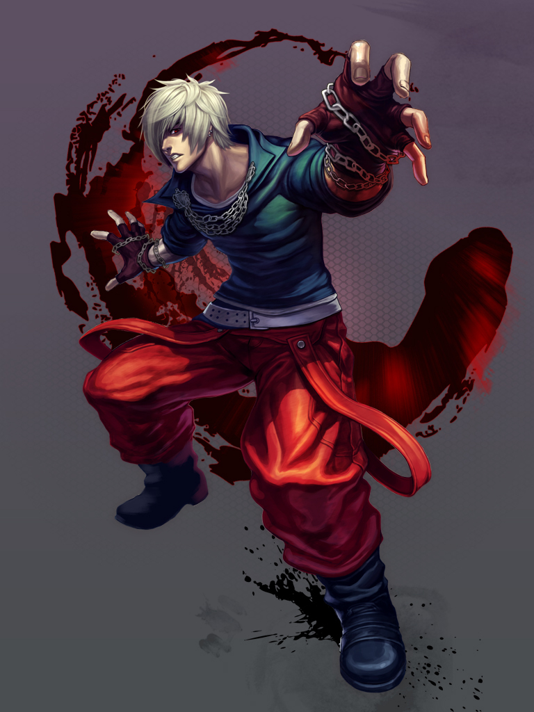 炫斗之王游戏原画