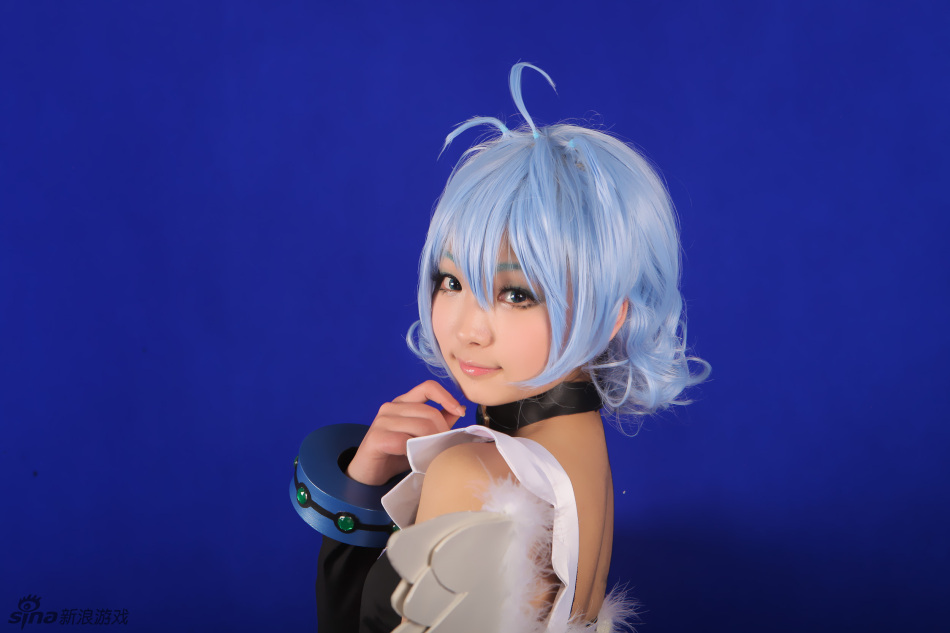 超清纯coser瘾卿