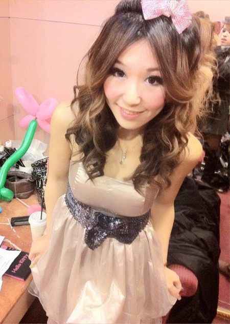 台湾星际2美女主播bella