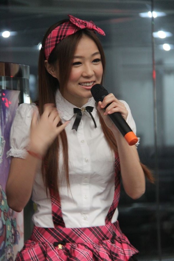 黑girl组合成员丫头 (3)