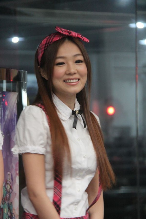 黑girl组合成员丫头