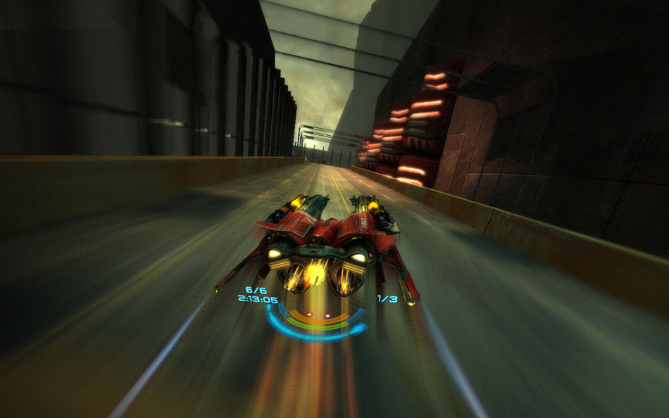 竞速新作死亡之路截图