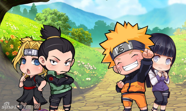 火影无双游戏截图