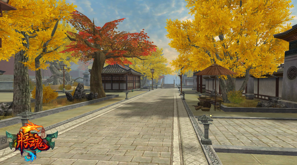 《将魂三国》游戏截图