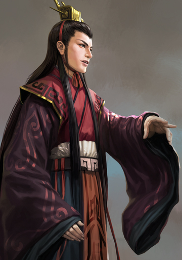 三国志12未公布武将一览