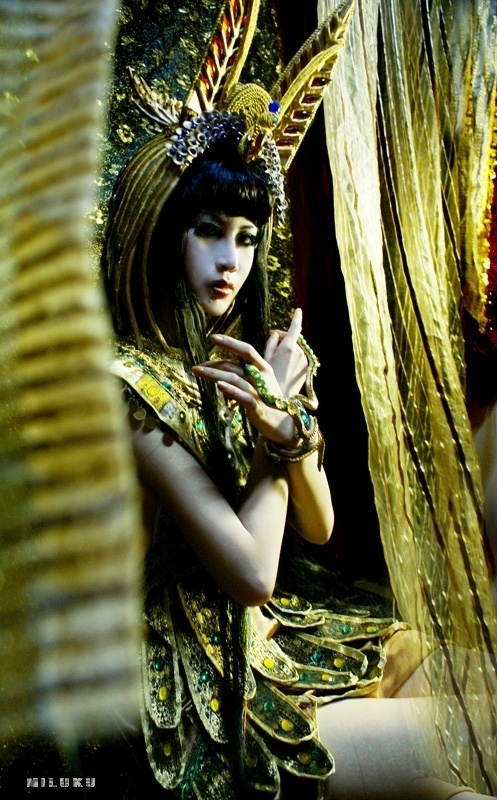 miluku尼罗河女儿爱西斯