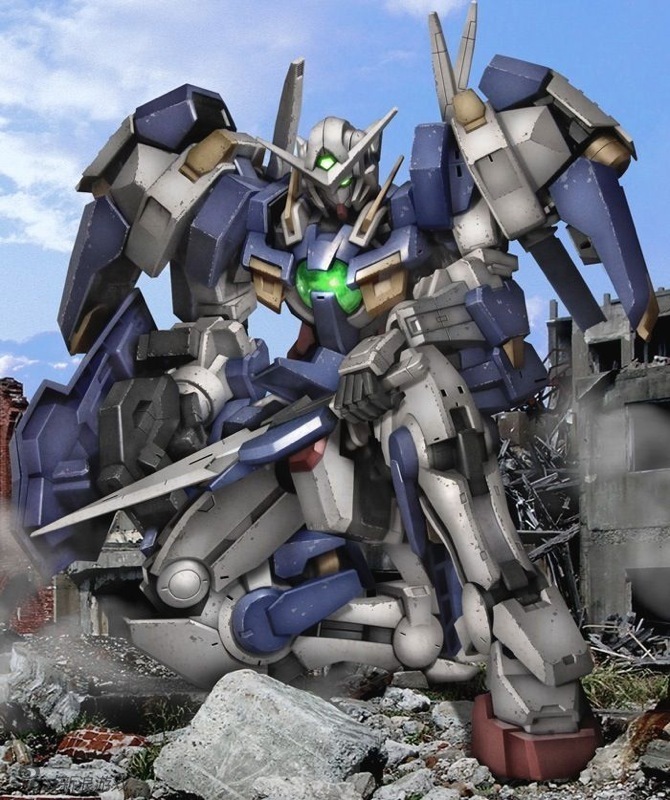 uc系高达大图鉴