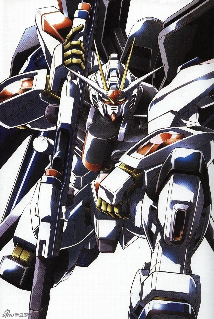 uc系高达大图鉴