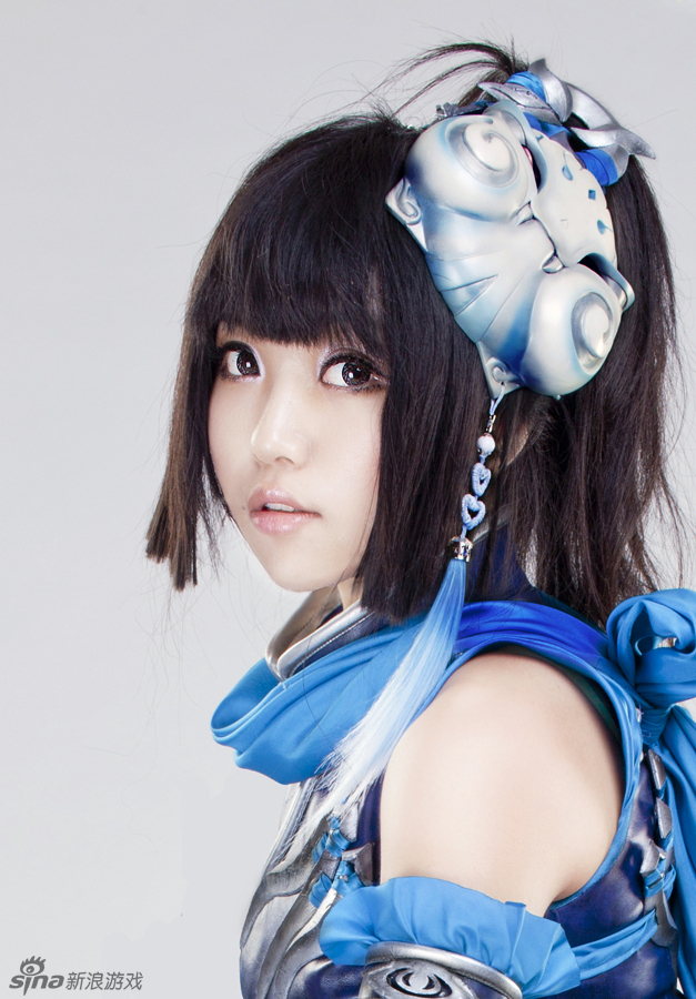 七夜娃娃剑网三唐门萝莉