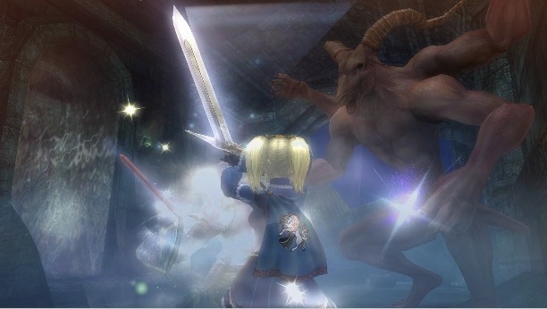 日本网游大作《巫术ol》e3新图