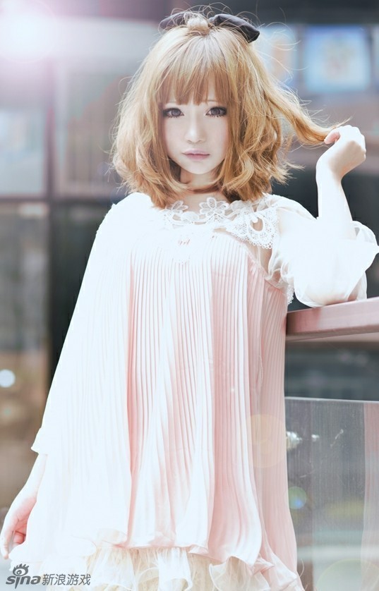 千夜未来日常写真