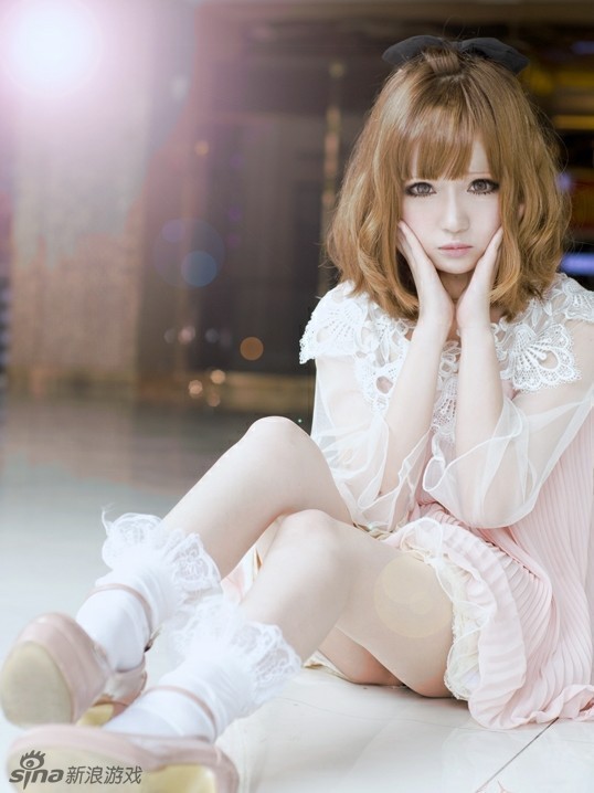 千夜未来日常写真