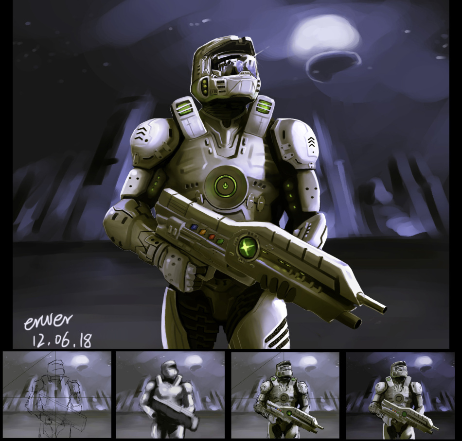 游戏机也能拟人化