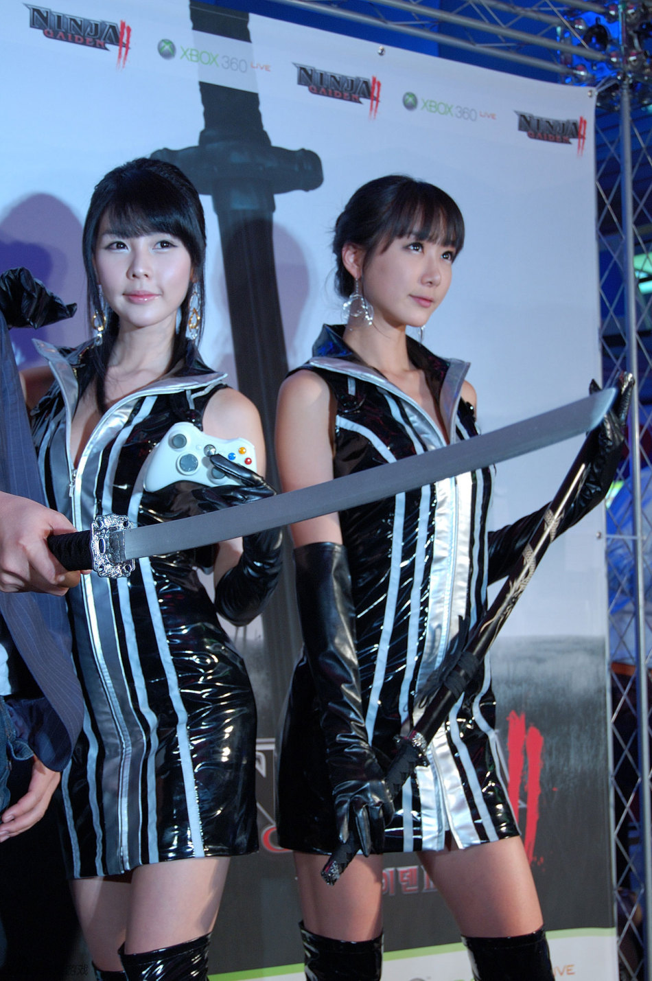 《忍者龙剑传》瑞秋cos