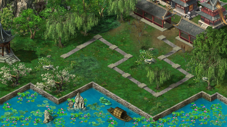 《武侠全明星》神剑山庄(5/7)