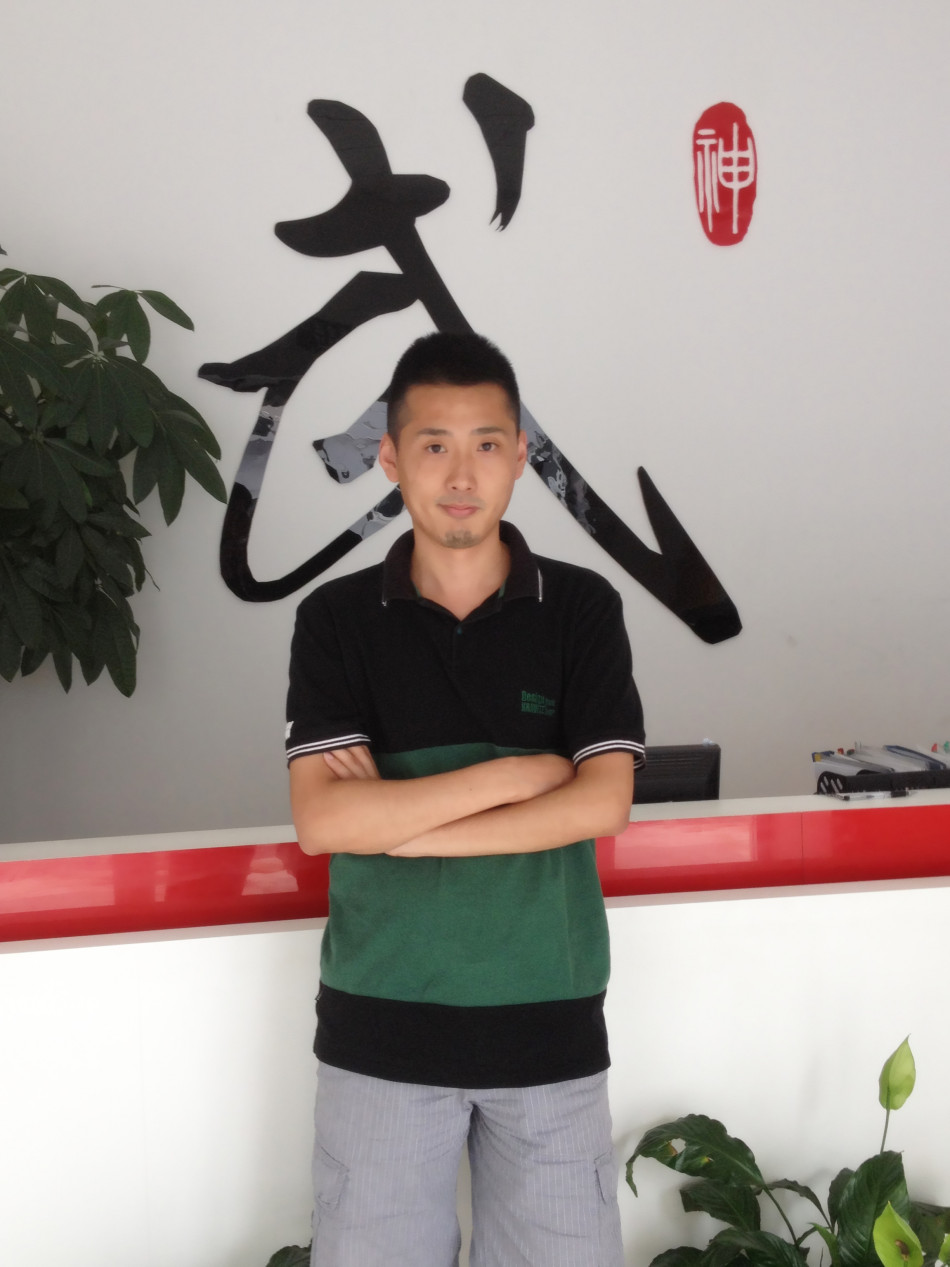 《神话2》运营总监黄昊