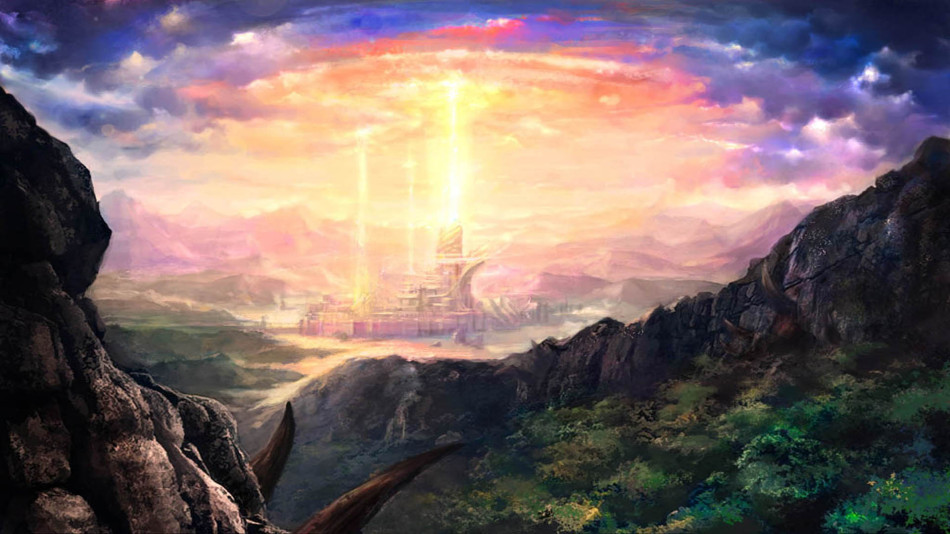 《阿瓦隆》游戏壁纸