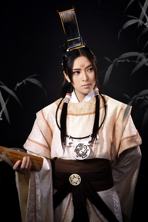 苍之涛桓远之cos