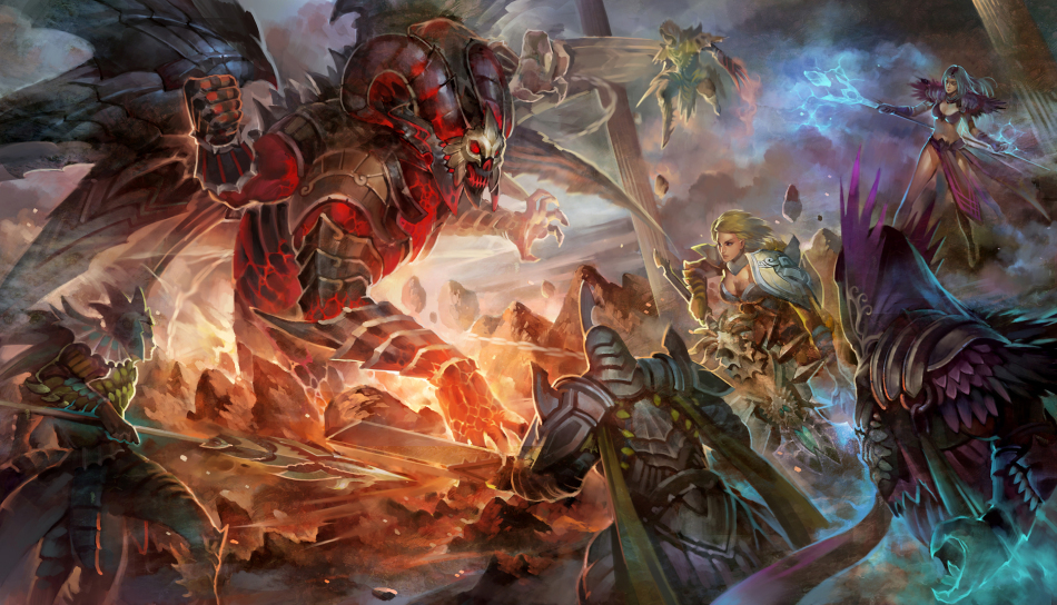 《龙刃》无职业设定丰富游戏性 vip禁言还需斟酌