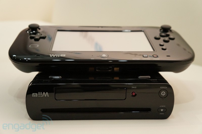 任天堂宣布wiiu手柄单独售卖