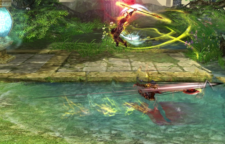 《武魂》游戏截图