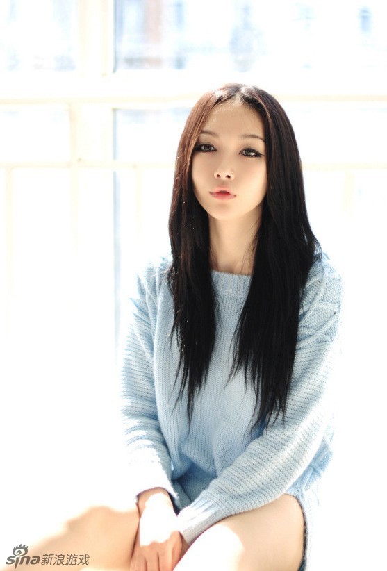 人鱼公主刘诗涵唯美写真