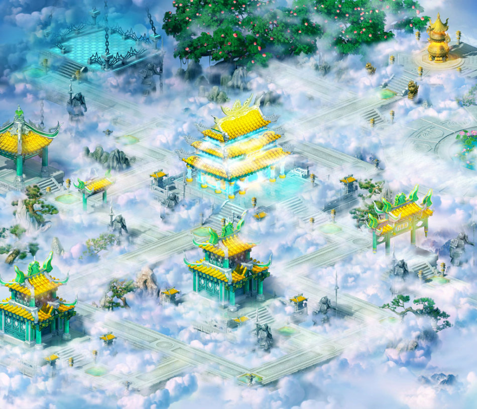 《西游界》游戏截图