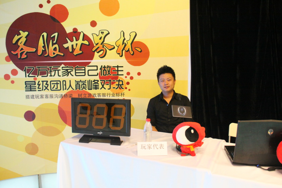 全国总决赛嘉宾评委风采