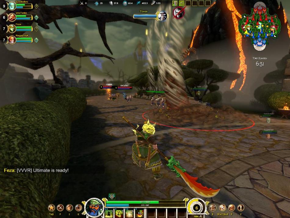 Smite 国服代理或将明确 新浪游戏 手机新浪网