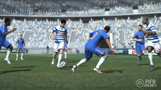 《FIFA Online 3》游戏截图