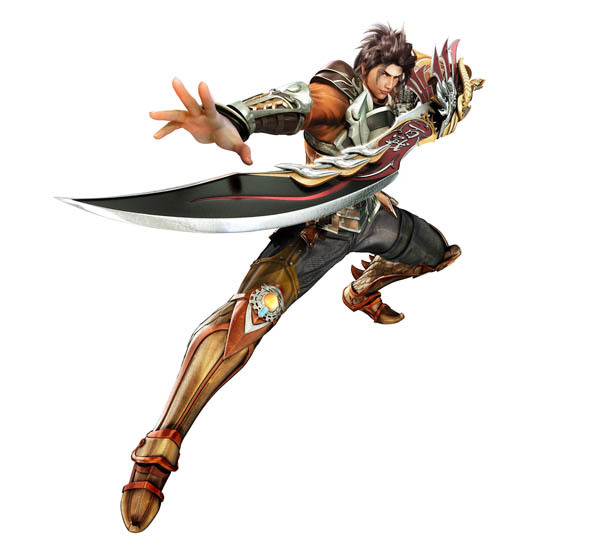 项少龙第2个姿势