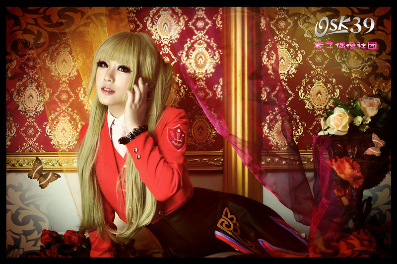 刘彩雯海猫鸣泣之时的炼狱七姐妹