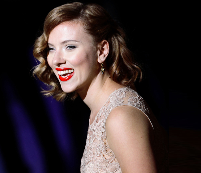 ign旗下男性网站评选 2012年世界上最让男人渴望得到的99位女人