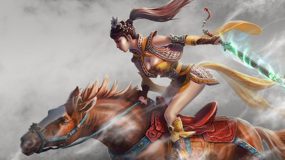 《大将军》游戏年糕插图0814(34/211)