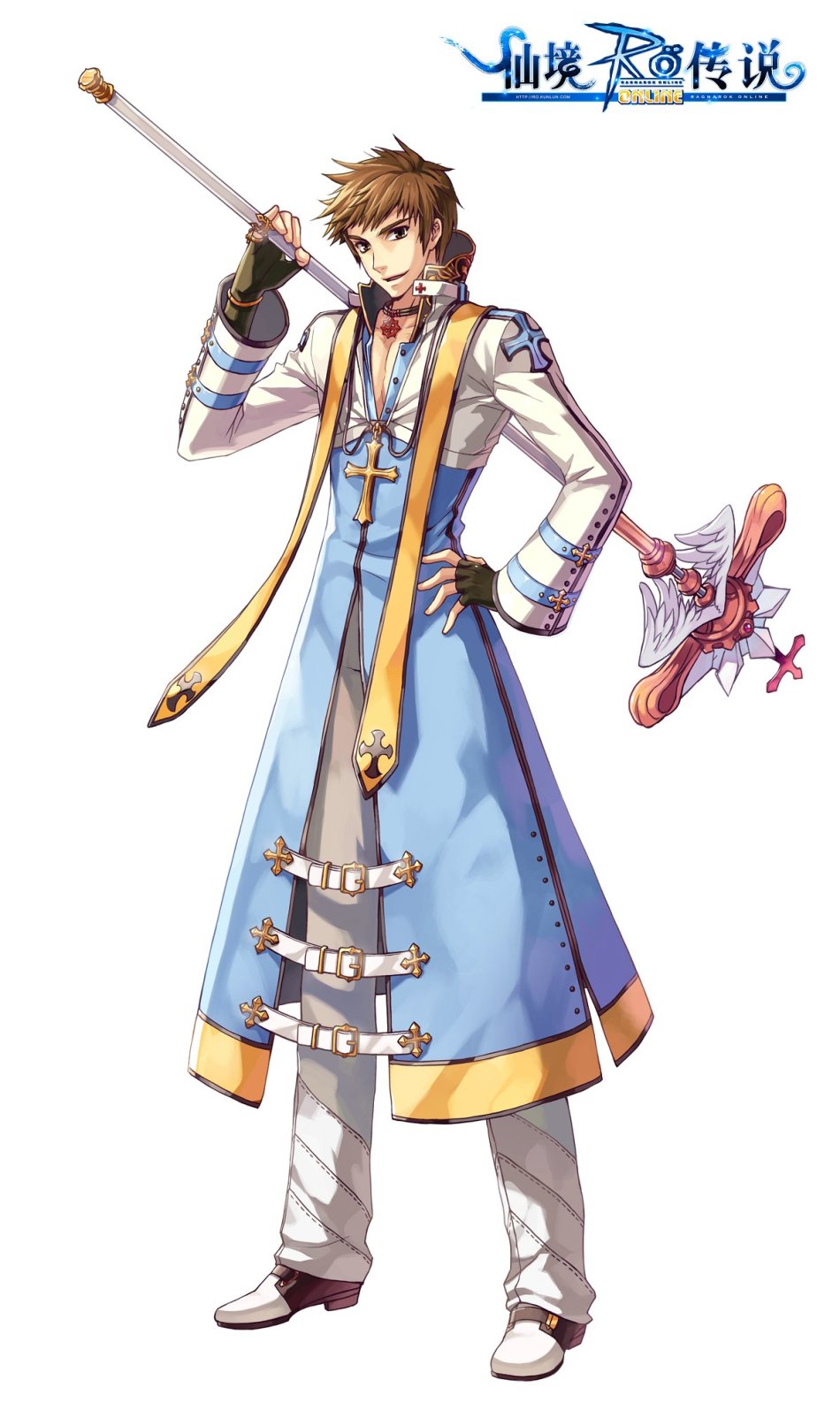 仙境传说游戏职业