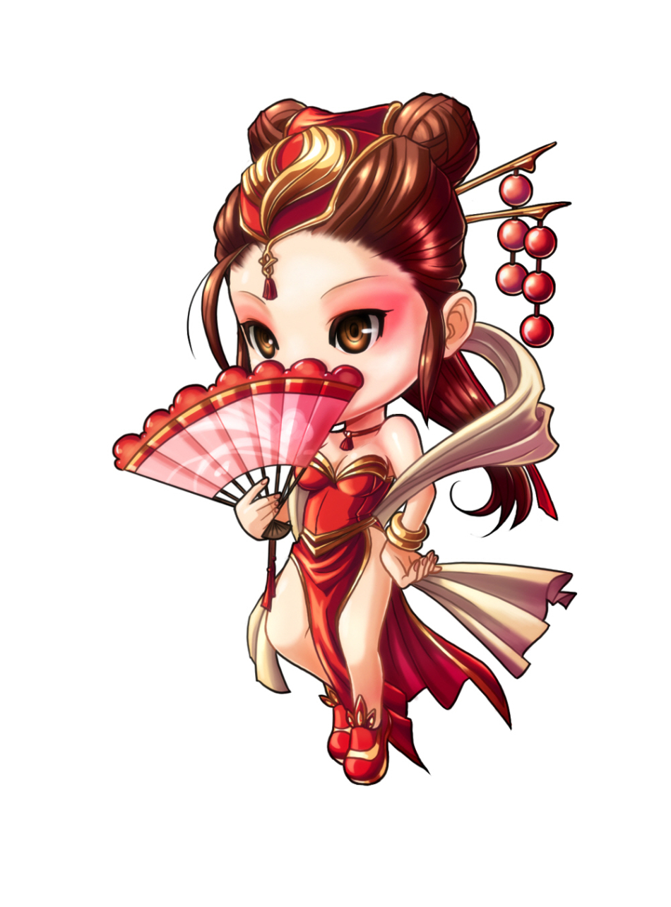 《灵游记》游戏怪物