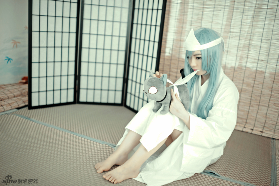 纱布蓝降谷萌路