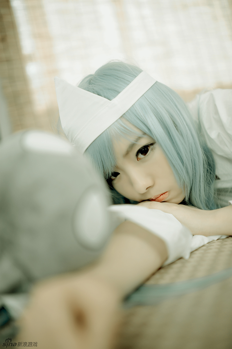 纱布蓝降谷萌路