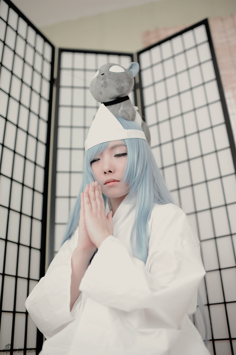 cosplay专辑 > 纱布蓝降谷萌路  支持   键翻阅图片 全屏观看 列表