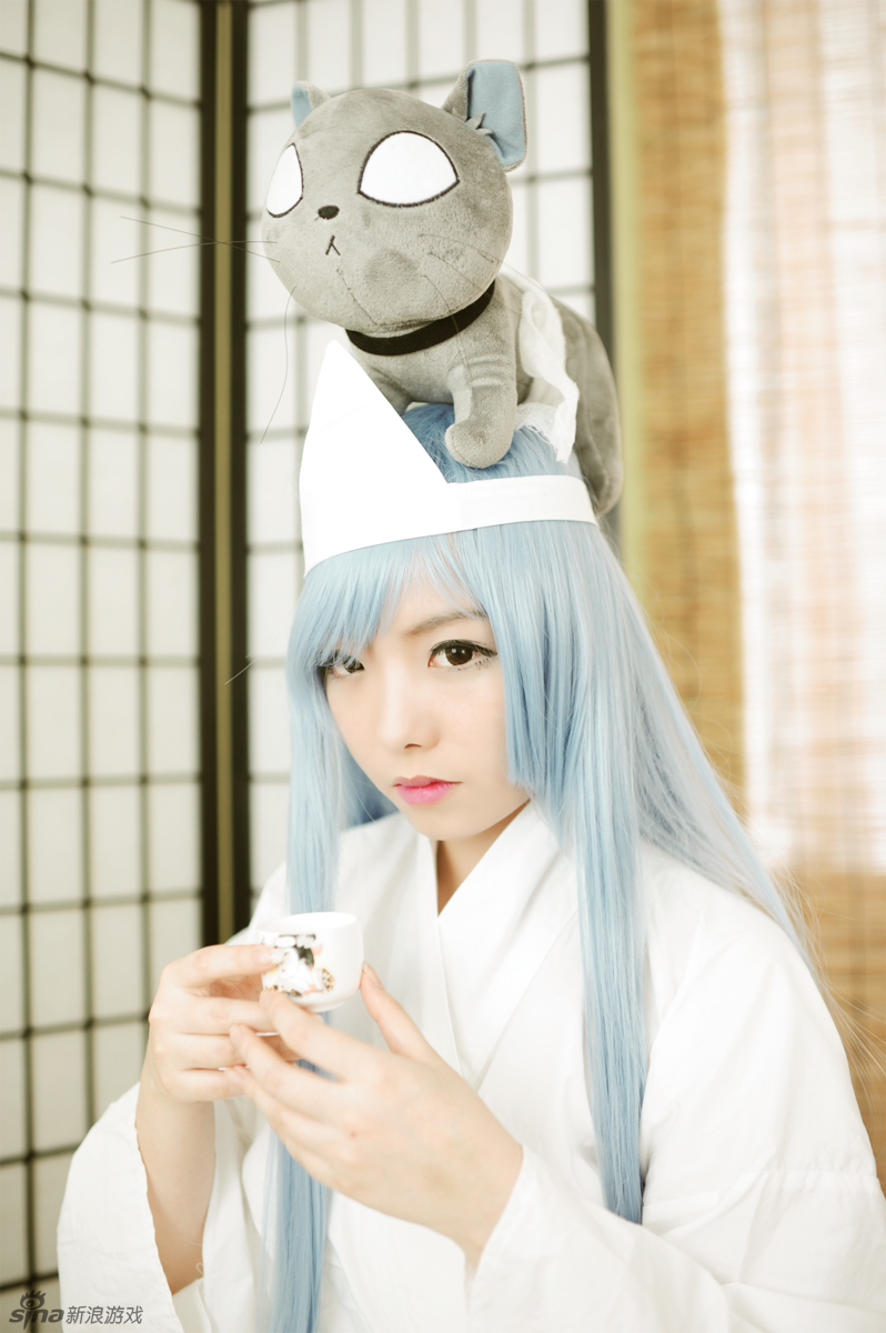 纱布蓝降谷萌路