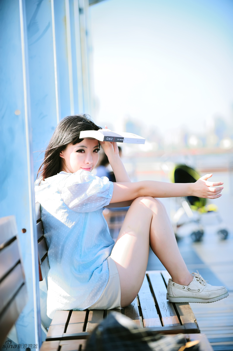 纱布蓝私影常服系列