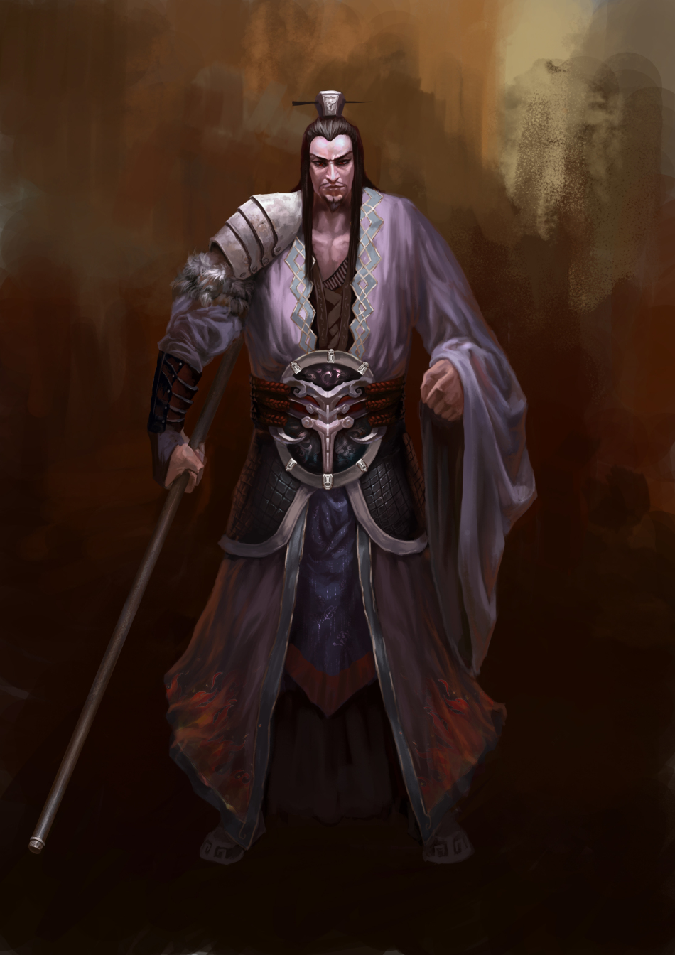 > 《江湖志online》游戏npc