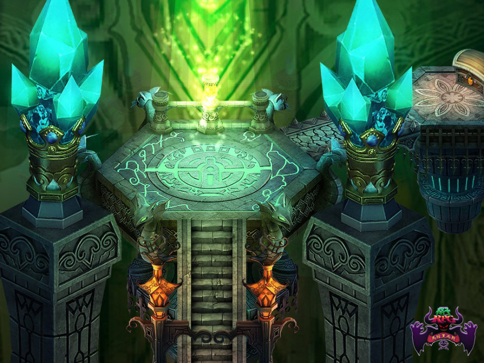 《格子rpg》游戏场景